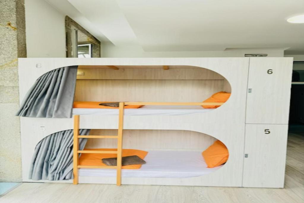 Fantasy Hostel 波尔图 外观 照片