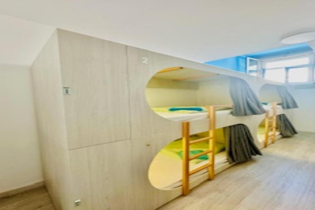Fantasy Hostel 波尔图 外观 照片