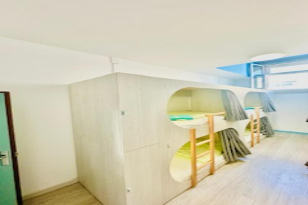 Fantasy Hostel 波尔图 外观 照片