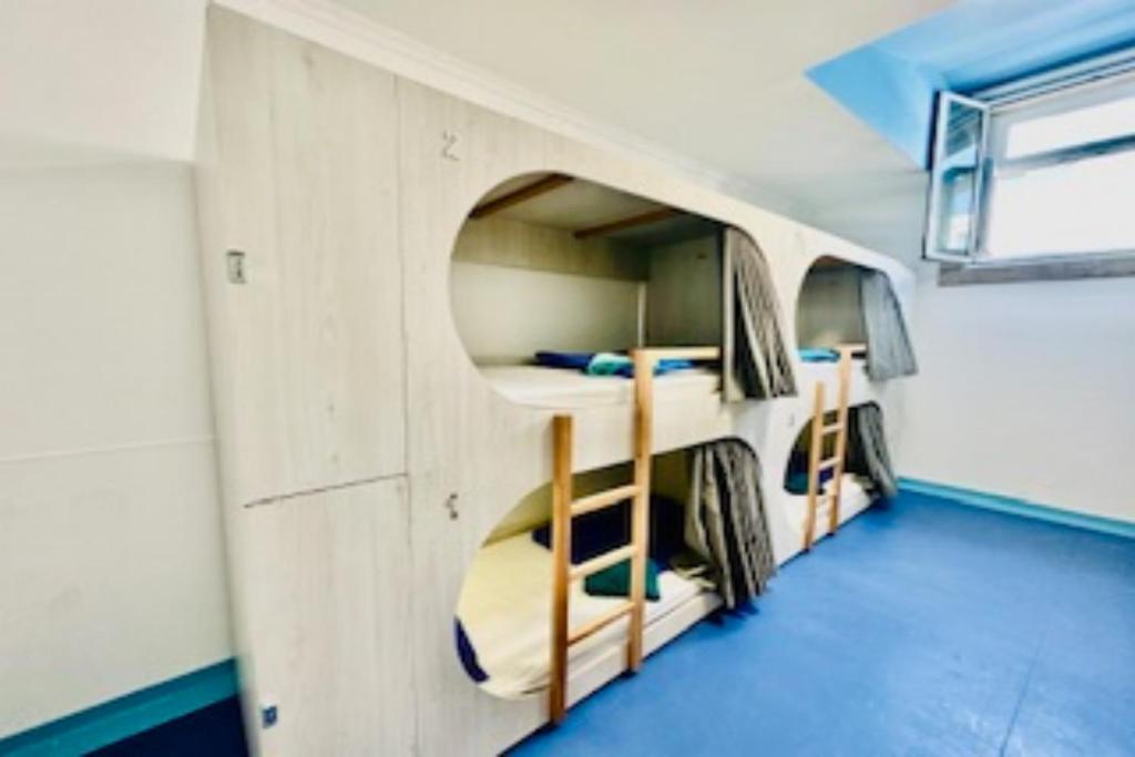 Fantasy Hostel 波尔图 外观 照片