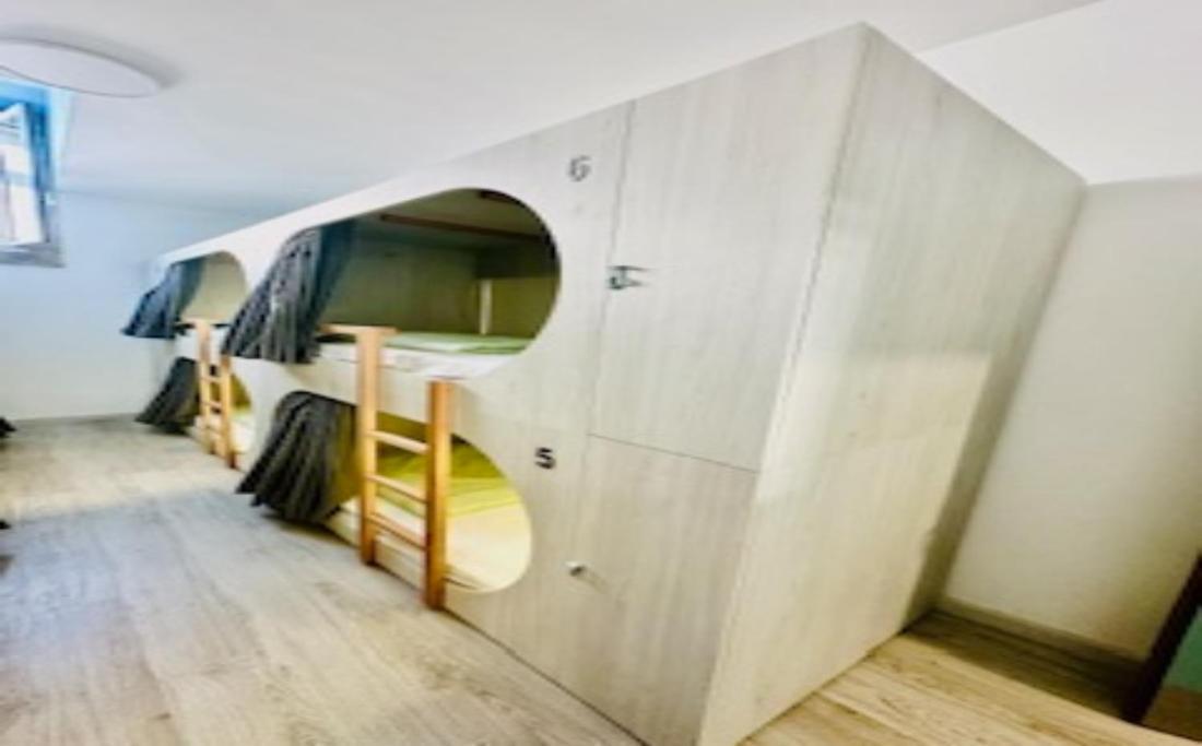 Fantasy Hostel 波尔图 外观 照片