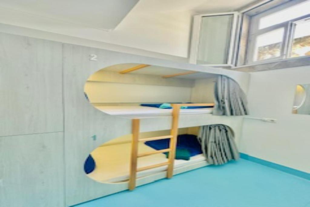 Fantasy Hostel 波尔图 外观 照片