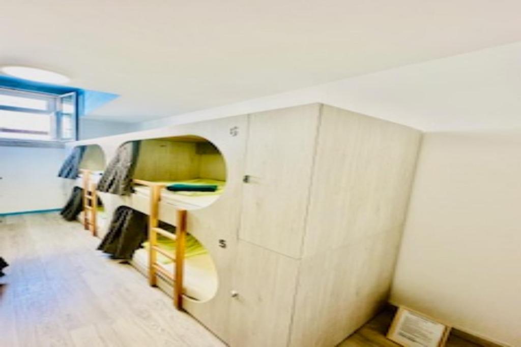 Fantasy Hostel 波尔图 外观 照片