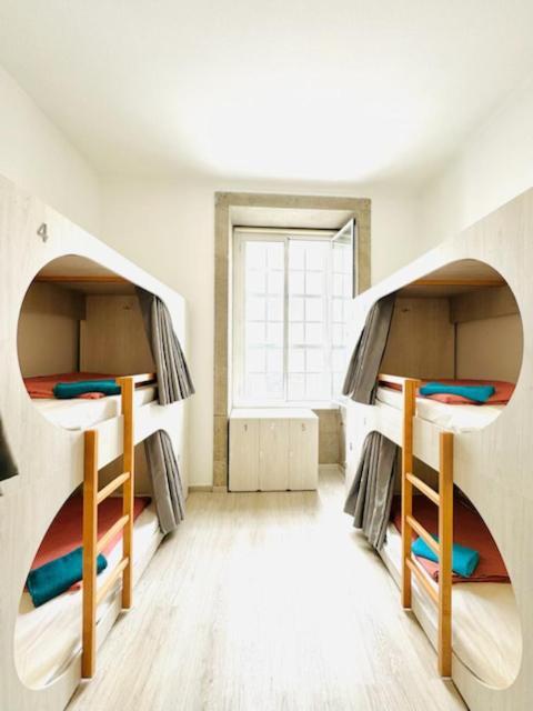 Fantasy Hostel 波尔图 外观 照片