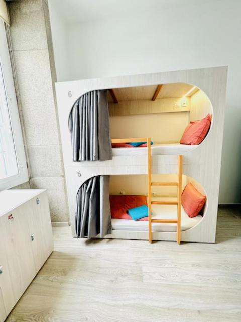 Fantasy Hostel 波尔图 外观 照片